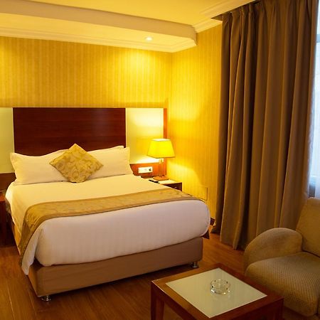 Jupiter International Hotel - Bole Addis Ababa Exterior photo