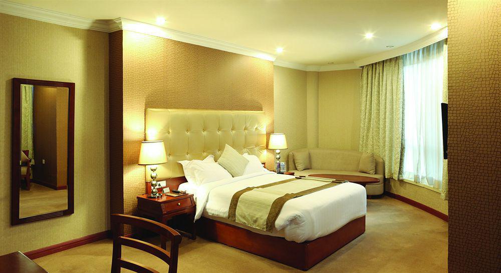 Jupiter International Hotel - Bole Addis Ababa Exterior photo