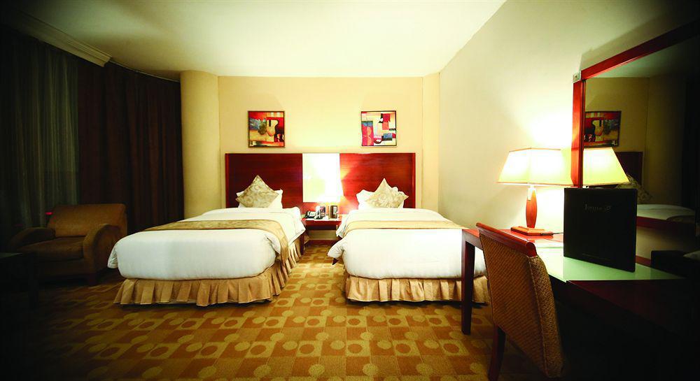 Jupiter International Hotel - Bole Addis Ababa Exterior photo