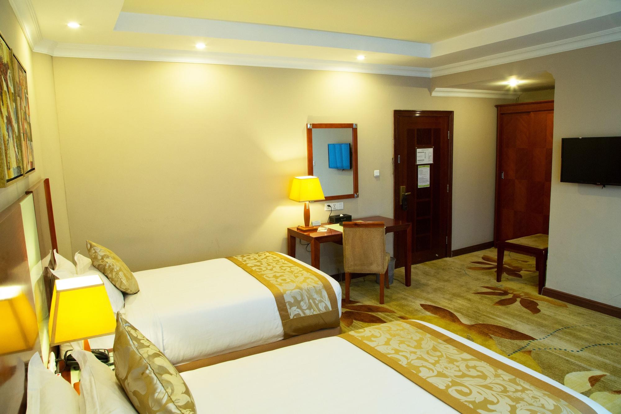 Jupiter International Hotel - Bole Addis Ababa Exterior photo