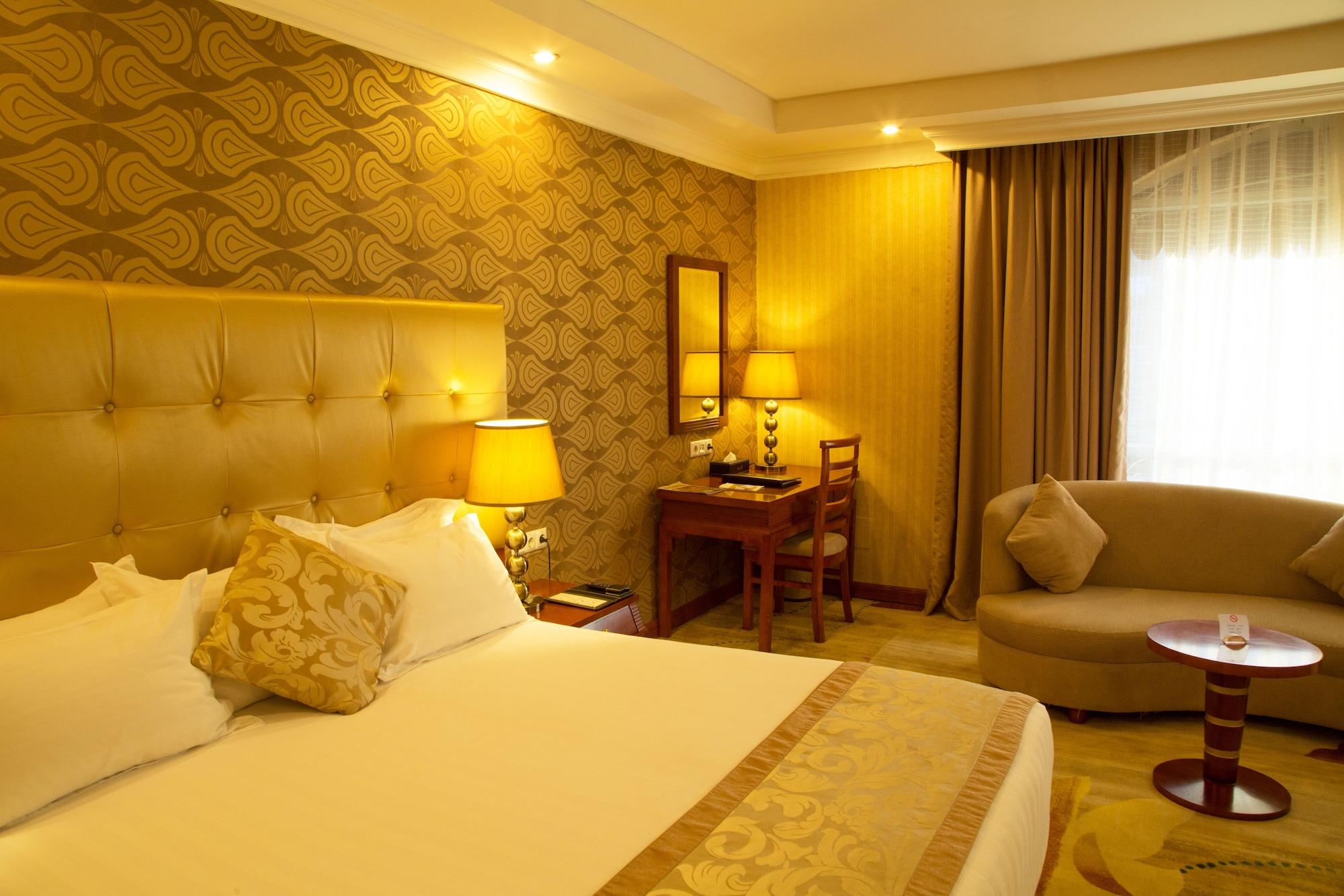 Jupiter International Hotel - Bole Addis Ababa Exterior photo
