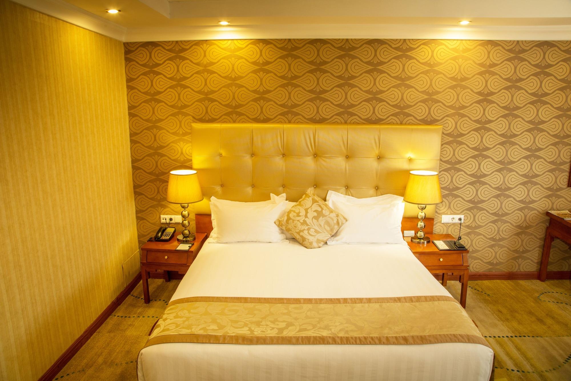 Jupiter International Hotel - Bole Addis Ababa Exterior photo