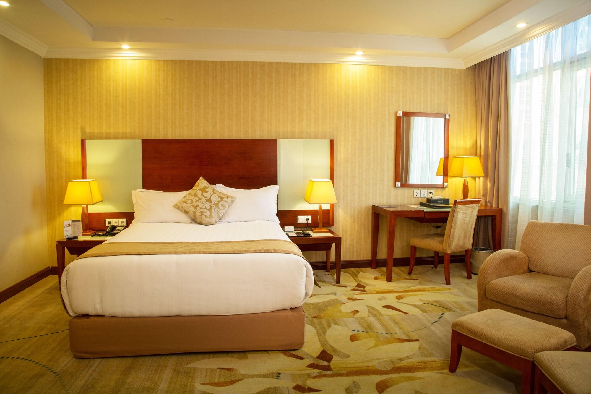 Jupiter International Hotel - Bole Addis Ababa Exterior photo