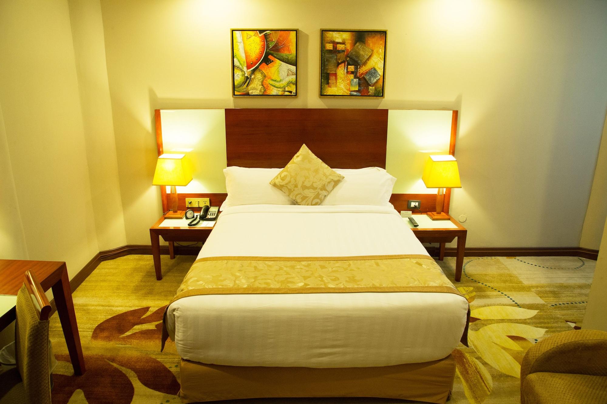 Jupiter International Hotel - Bole Addis Ababa Exterior photo