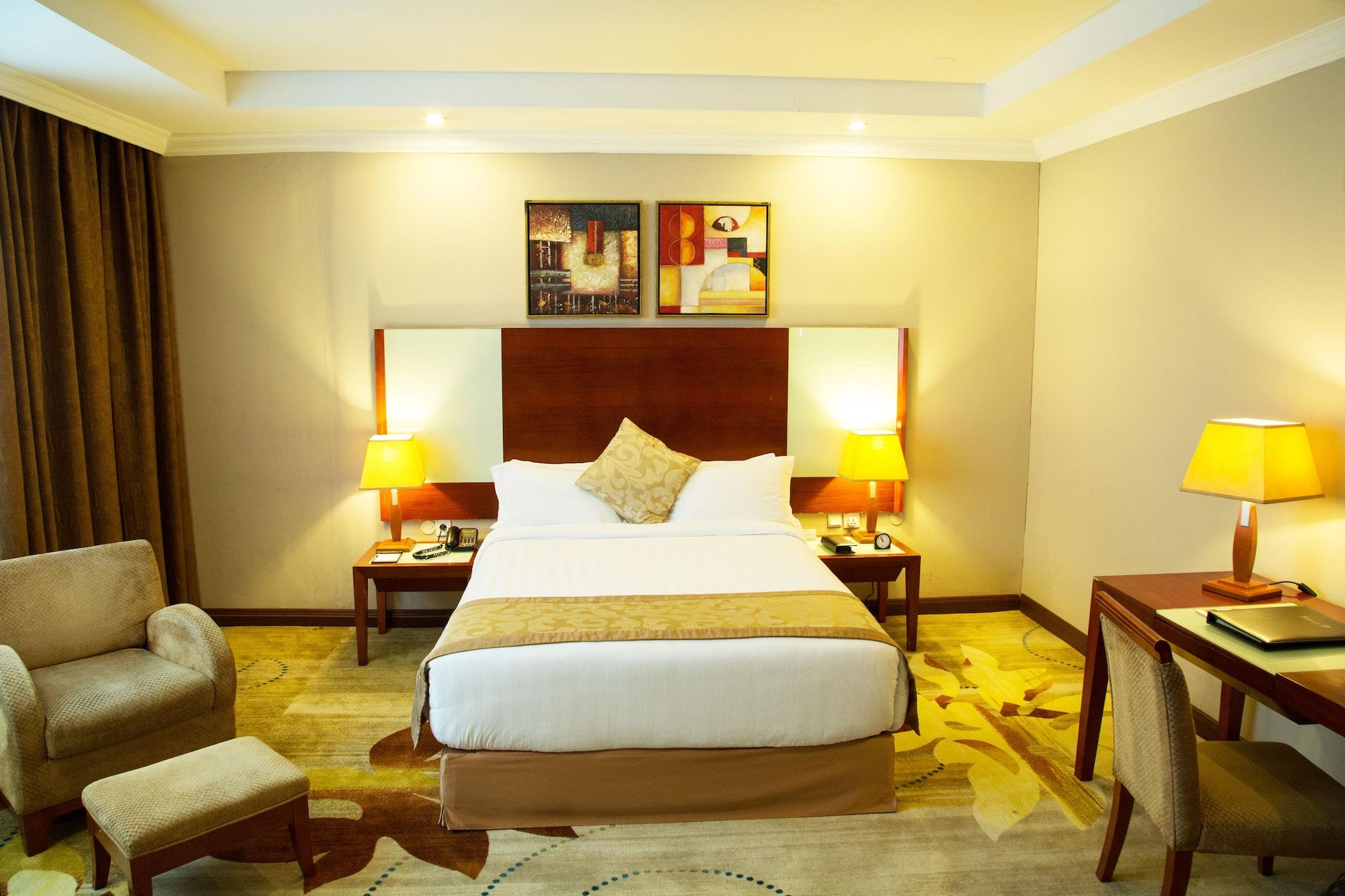 Jupiter International Hotel - Bole Addis Ababa Exterior photo
