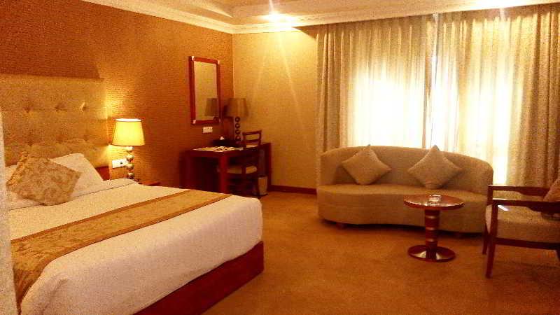 Jupiter International Hotel - Bole Addis Ababa Exterior photo