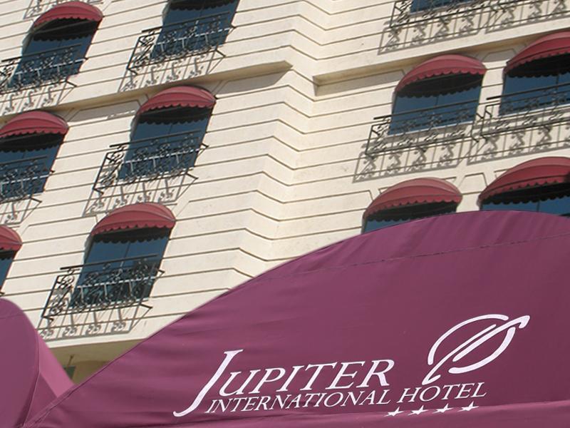 Jupiter International Hotel - Bole Addis Ababa Exterior photo