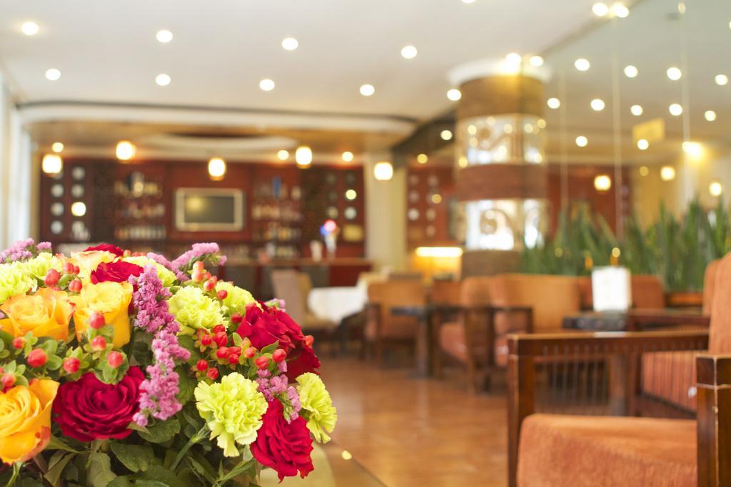 Jupiter International Hotel - Bole Addis Ababa Exterior photo