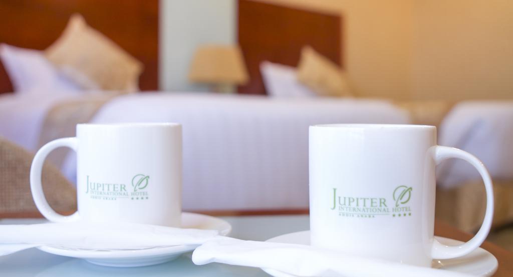 Jupiter International Hotel - Bole Addis Ababa Exterior photo