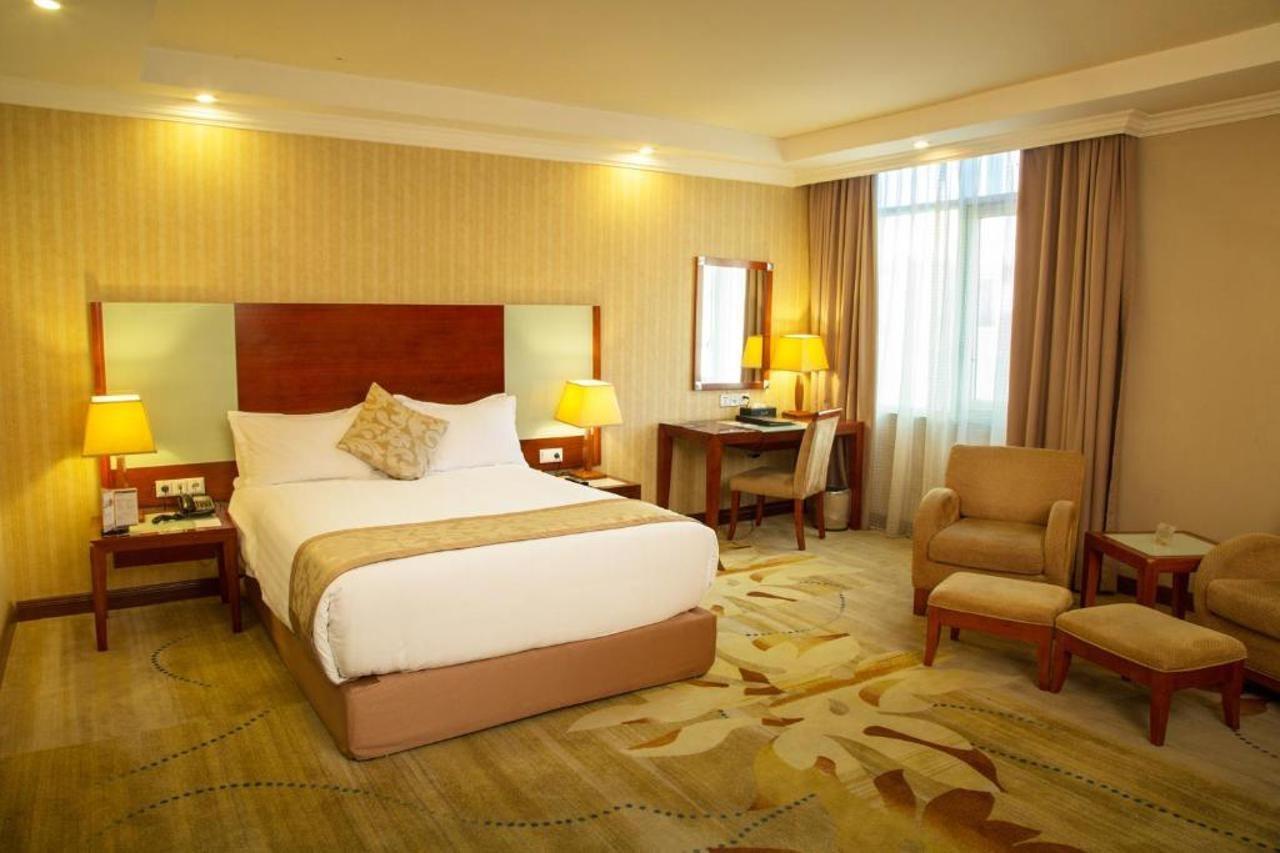 Jupiter International Hotel - Bole Addis Ababa Exterior photo