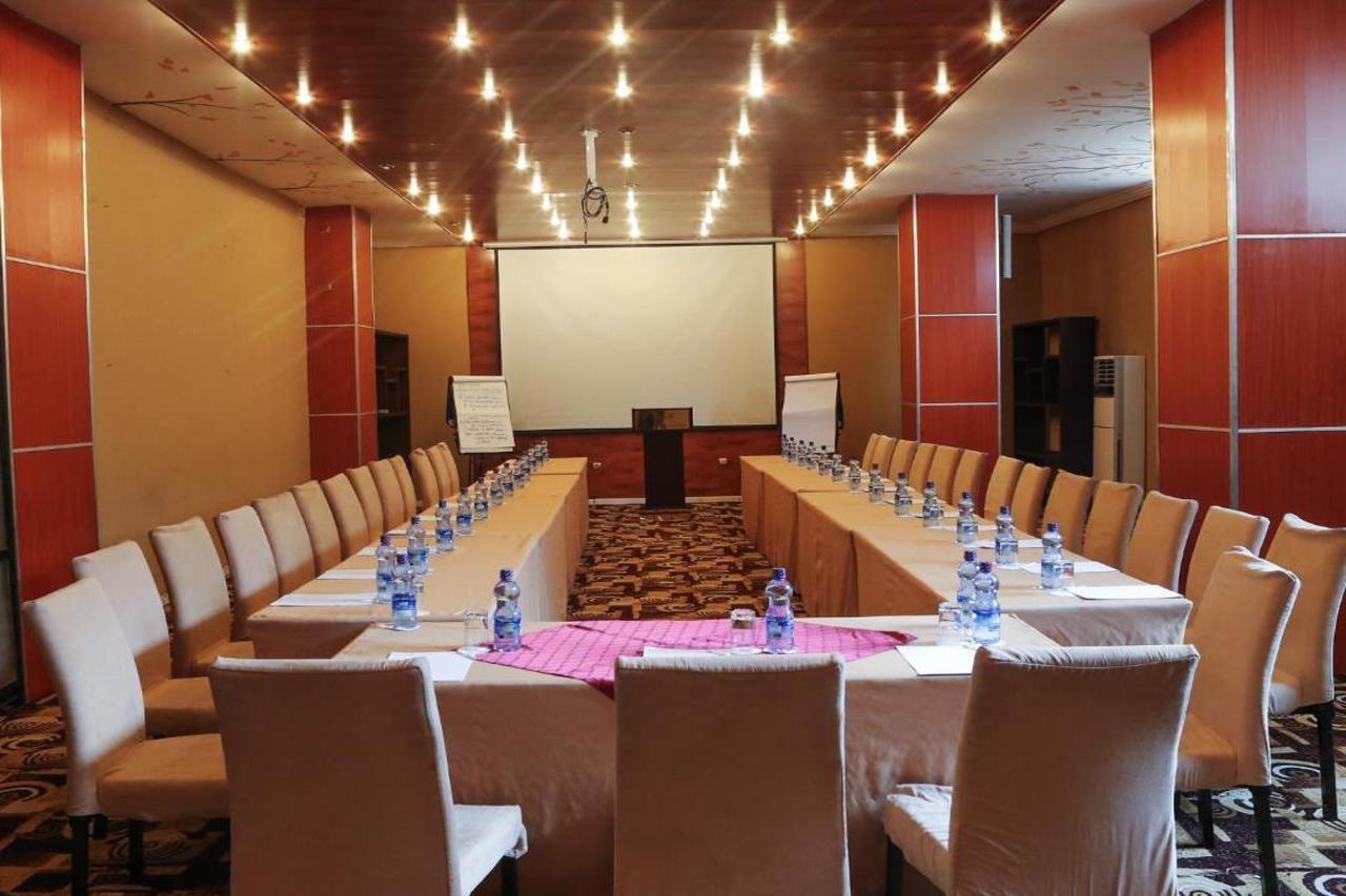 Jupiter International Hotel - Bole Addis Ababa Exterior photo