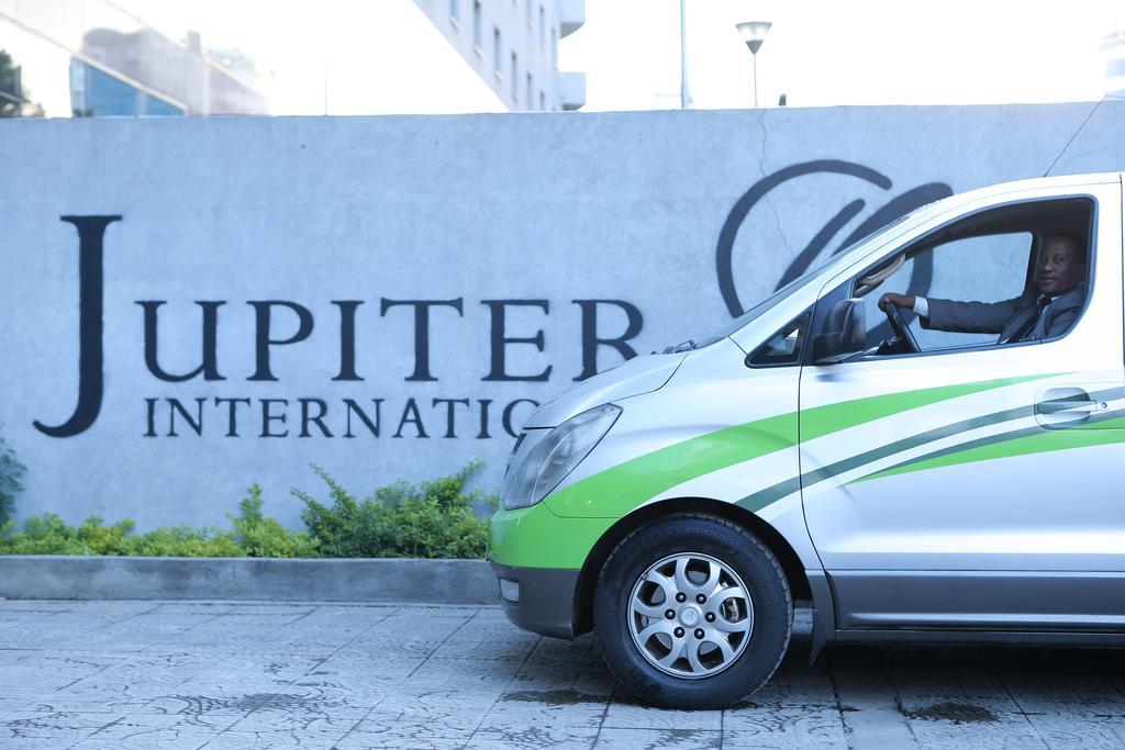 Jupiter International Hotel - Bole Addis Ababa Exterior photo