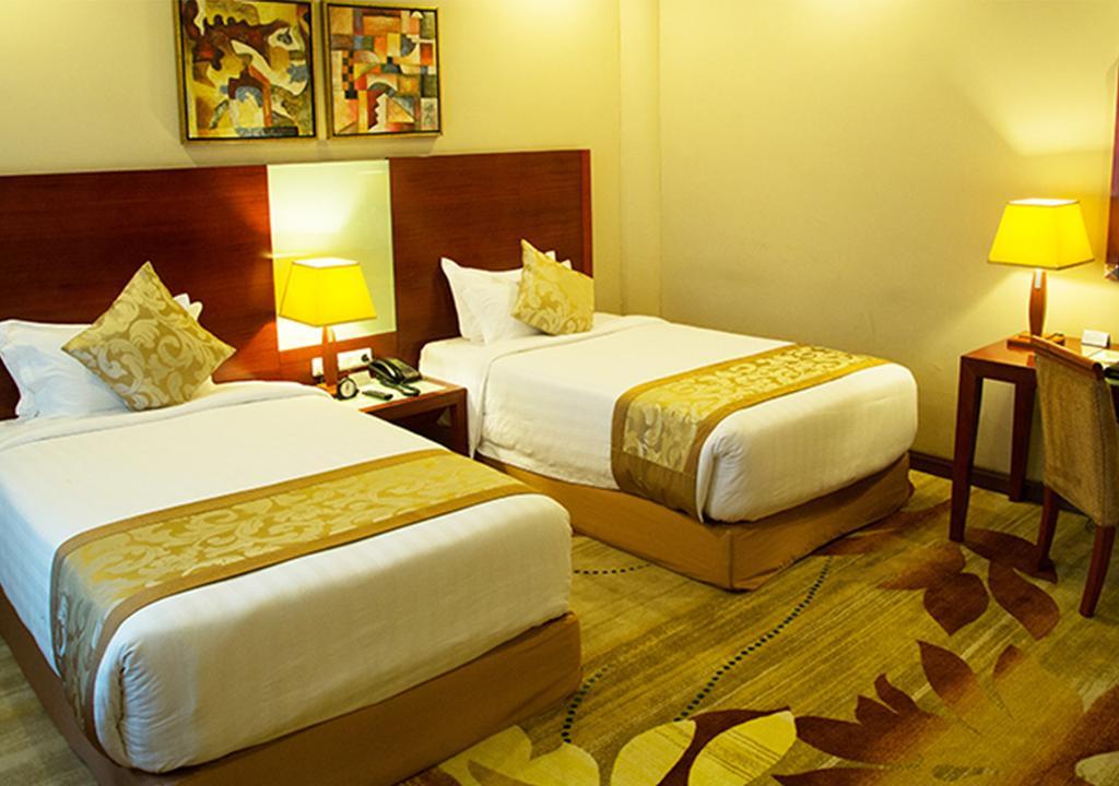 Jupiter International Hotel - Bole Addis Ababa Exterior photo