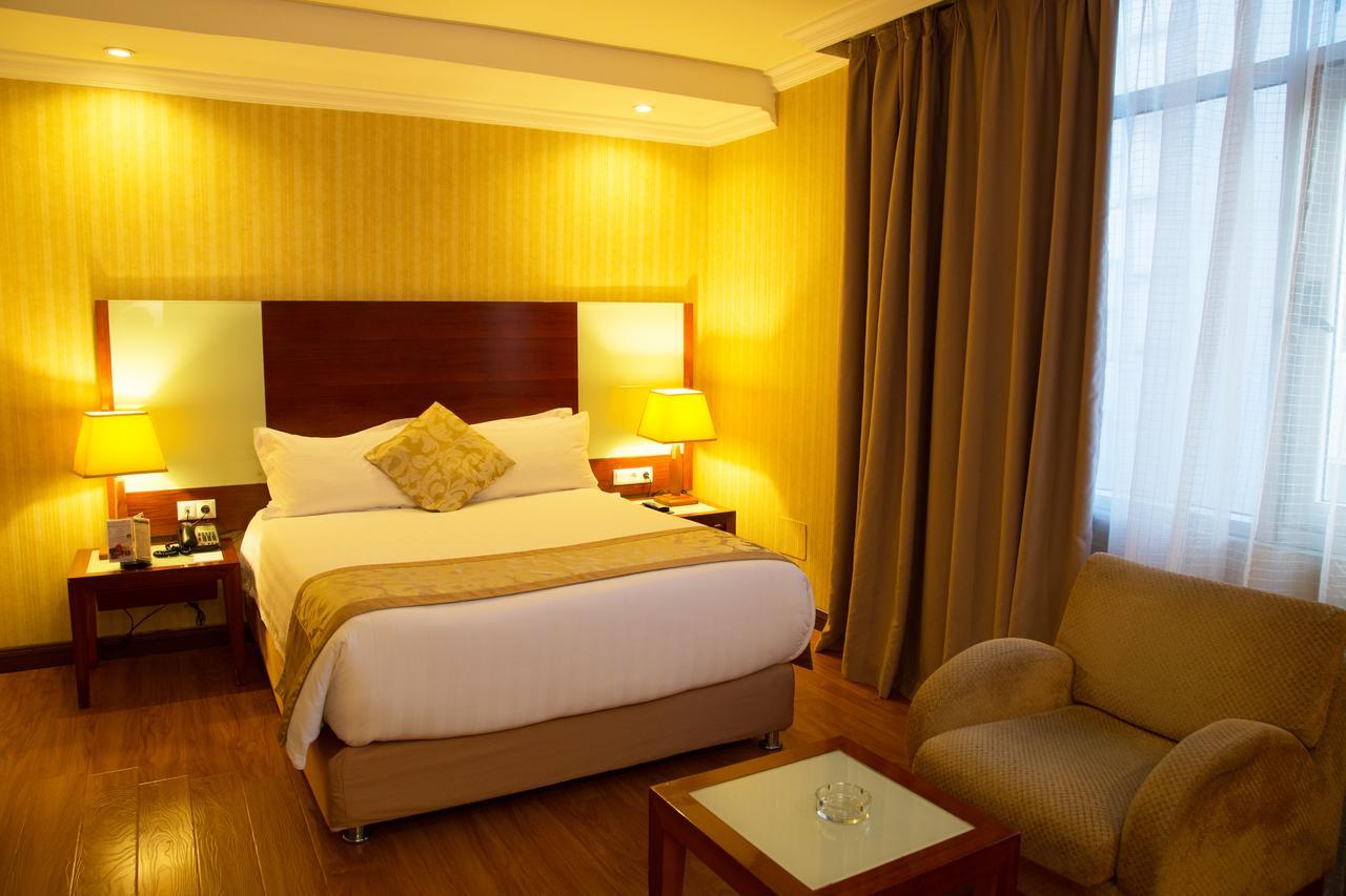 Jupiter International Hotel - Bole Addis Ababa Exterior photo