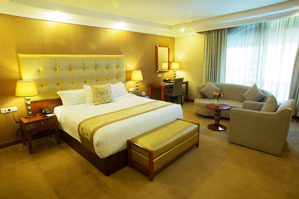 Jupiter International Hotel - Bole Addis Ababa Exterior photo