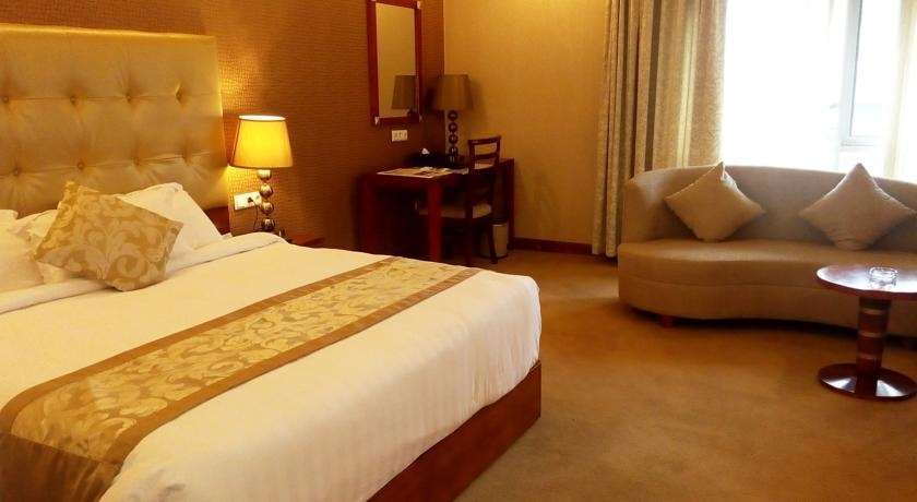 Jupiter International Hotel - Bole Addis Ababa Room photo